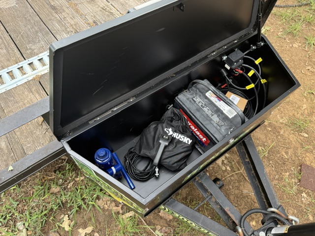 5' x 10' Utility Trailer view 3