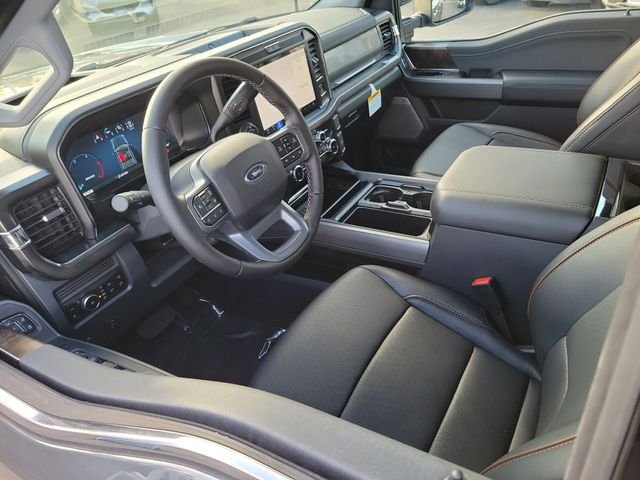 2026 F-350 Dually Gray view 3