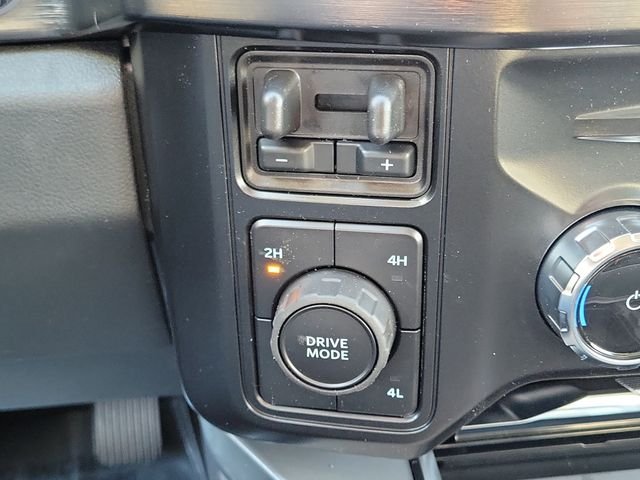 2026 F-350 Dually Gray view 4